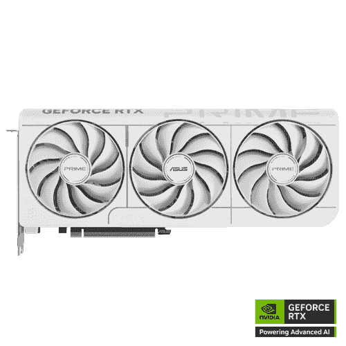 華碩 PRIME-RTX5070-O12G-WHITE