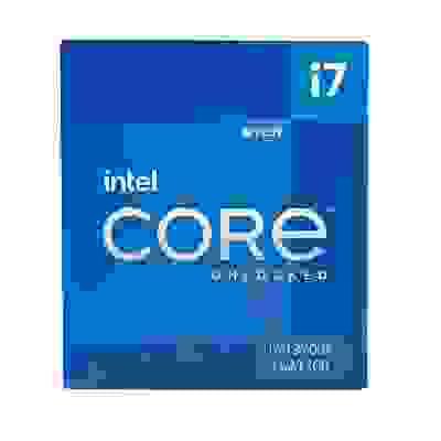 Intel i7-12700K【12核/20緒】3.6G(↑5.0G)/25M/UHD770/無風扇【代理盒】全球三年保