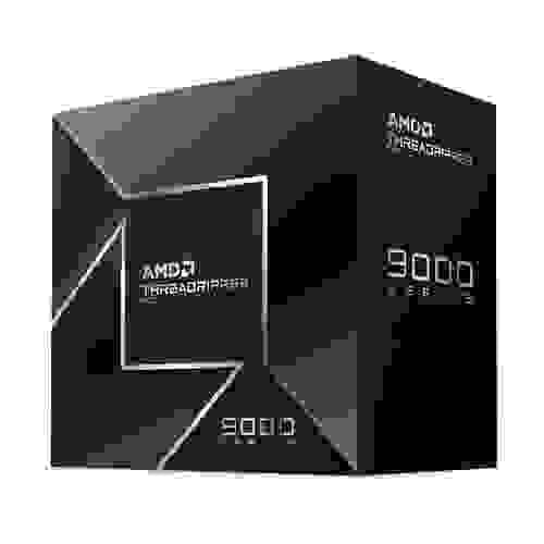 AMD Ryzen TR PRO 9985WX盒【64核/128緒】