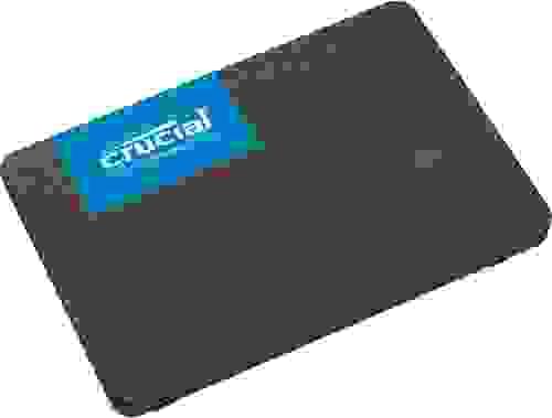 Crucial BX500  3D NAND SATA 2.5 英吋 SSD