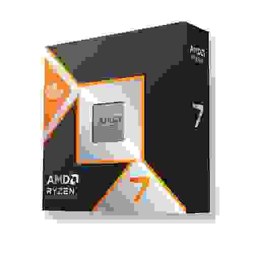 AMD Ryzen™ 7 9800X3D 桌上型電腦處理器 (現貨) 