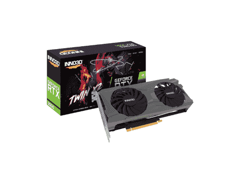 INNO3D RTX3050 6GB TWIN X2