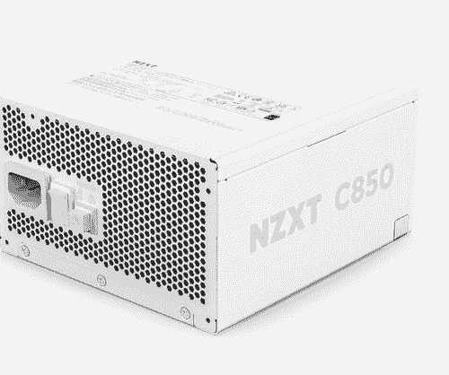 NZXT C850(850W) ATX3.1 白 雙8/金牌/全模組/PCIe 5.0/全日系/10+2年保內換新 1