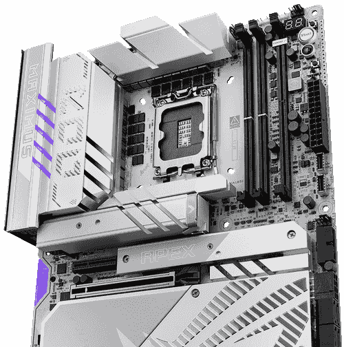 ASUS 華碩 ROG MAXIMUS Z890 APEX DDR5 主機板