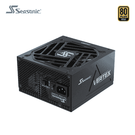 海韻 VERTEX GX-1000(1000W) 雙8/金牌/全模組/ATX3.0(PCIe 5.0)/12年保