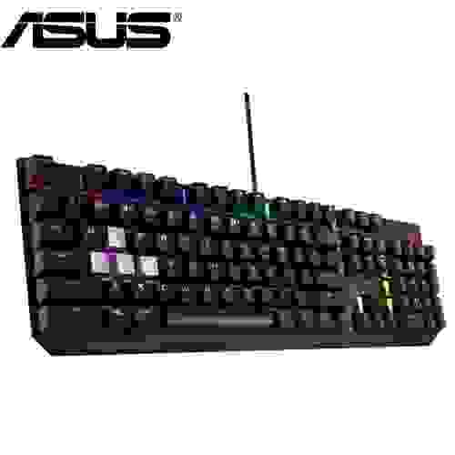 ASUS 華碩 ROG STRIX SCOPE NX 機械電競鍵盤 