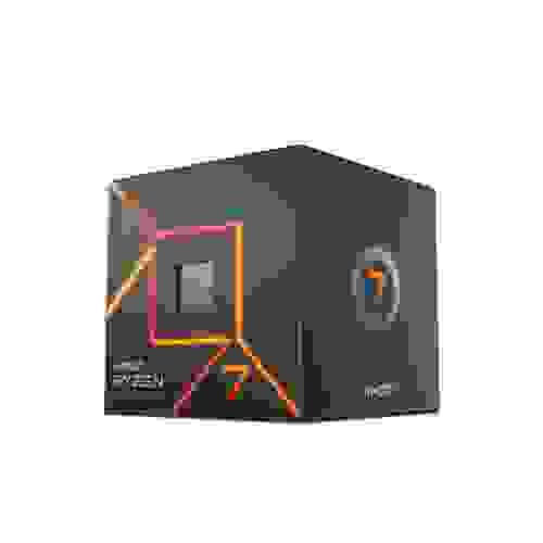 AMD R7 8700F盒【8核/16緒】