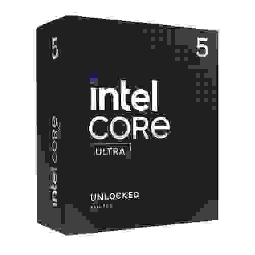 Intel Core Ultra 5 245KF【14核/14緒】4.2G(↑5.2G)/24M/無內顯/無風扇