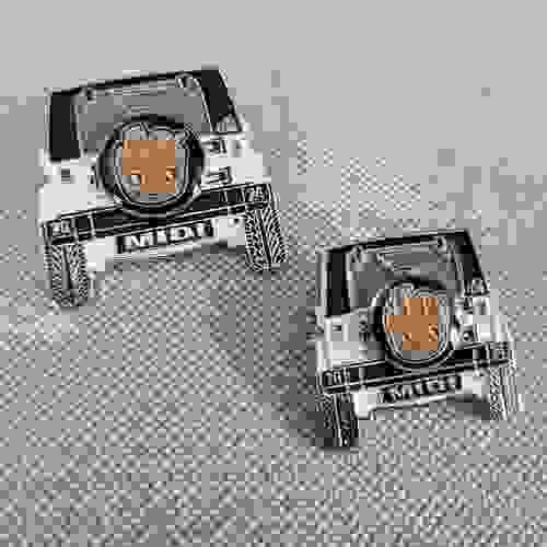 Micro and Mini Jeeps: Groot - 2024 Special GF Pins