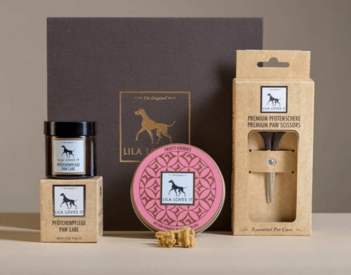 Gift box “PRETTY PAWS”