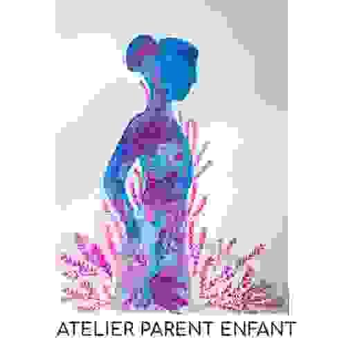 Atelier Parent enfant : les Métamorphoses Féminines contés