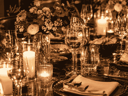 Dîner Contigo dans une maison d'artiste du marais