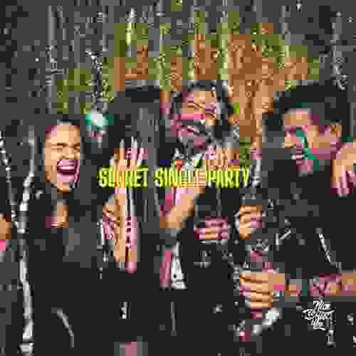 Secret single party - Soirée célibataires chic dans un salon d'hôtel 4* à Paris 9e