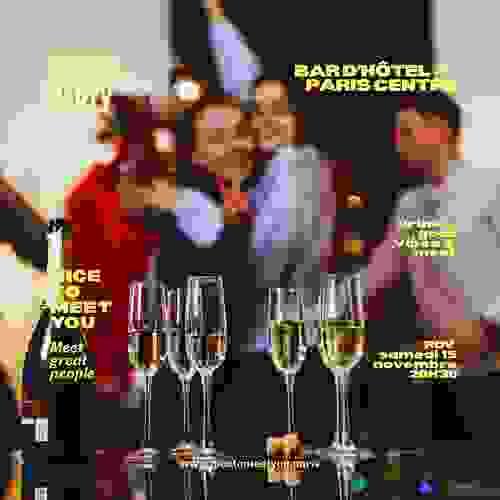 Secret Single Party - Soirée chic célibataires