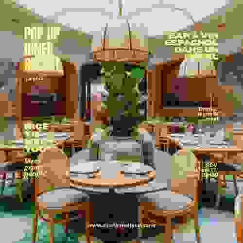 Pop up Dîner secret célibataires vendredi 17 octobre à 19h30