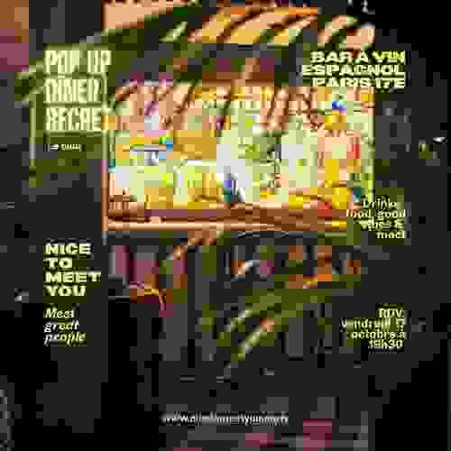 Pop up Dîner secret célibataires vendredi 17 octobre à 19h30