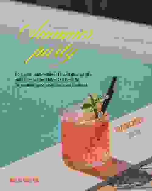 Summer Party vendredi 15 août à Paris 8e 