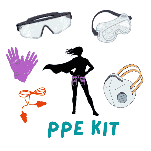 PPE Kit