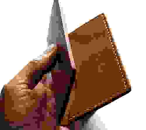 名片夾,信用卡夾,植鞣革vegetable tanned leather,genuine leather,歐洲進口皮革
