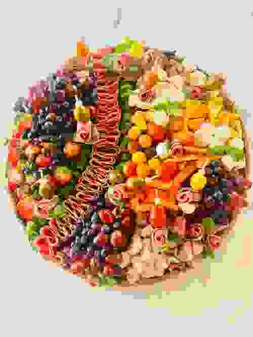 Charcuterie Mix