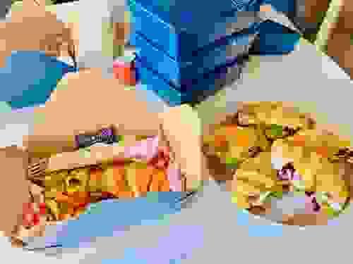 Lunchboxes