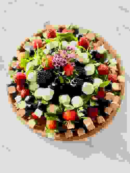 Decadent Skewers