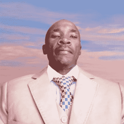 Ps. Evans Akenya - Kenya Africa