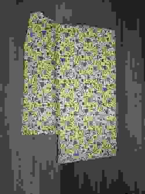 Yellow Sleep Sheets - Super-soft Filipino cotton120GSM from The Good Samaritan Brand QLD AUS 3