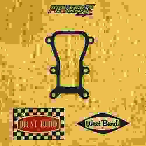 Transfer Port Cover Gasket