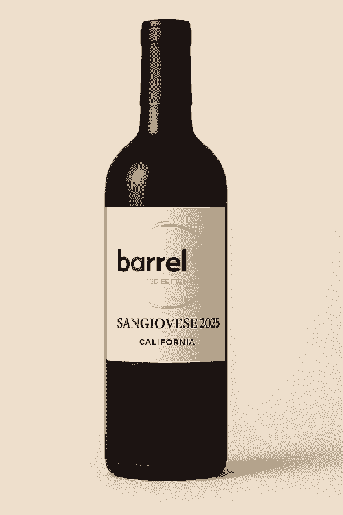 Barrel 99 Sangiovese 2025 (Limited Edition)