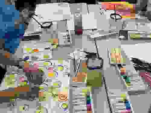 13表現することは生きること