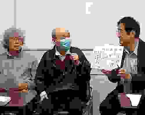 11鎌田慧 時代を描く・ルポルタージュの現場から