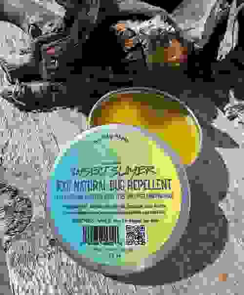 Insect Slayer Anti-Bug Butter