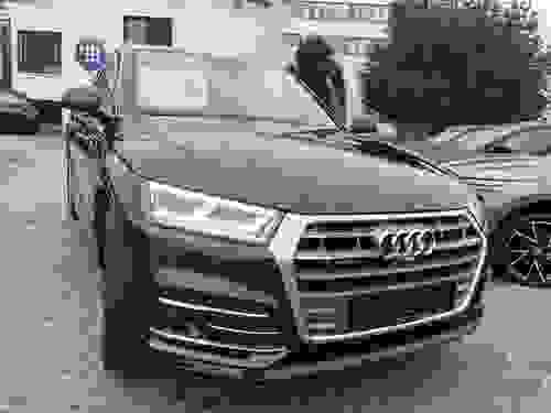 AUDI Q5 45 TDI 3.0 V6 QUATTRO TIPTRONIC 8 S LINE SPORT 