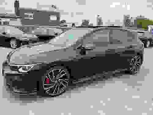 Volkswagen Golf 8 GTI Clubsport – 300 ch – Full Black