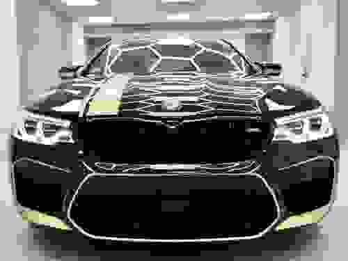 BMW M5 COMPÉTITION MANHART – 625 CH – ÉDITION EXCLUSIVE  