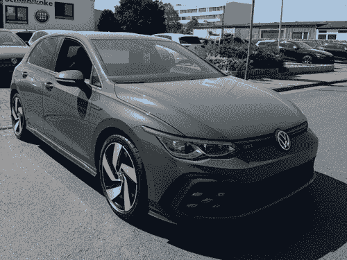 VOLKSWAGEN GOLF 8 GTI – 2.0 TSI 245 CH DSG7 – HARMAN KARDON – PACK CONFORT