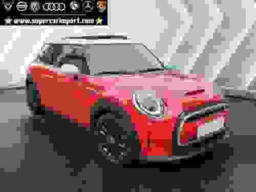 MINI COOPER S ELECTRIC – 135 kW (~184 CH) – FULL OPTIONS – CHILI RED – GARANTIE BATTERIE 2030