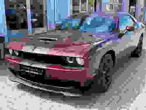 DODGE CHALLENGER GT 3.6L V6