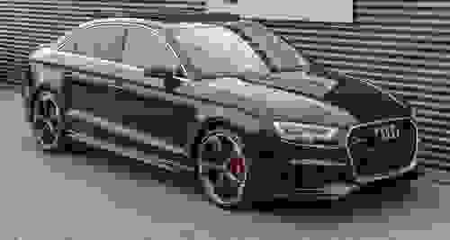 AUDI RS3 LIMO QUATTRO – 2.5 TFSI – 400 CH – FULL BLACK – PACK RS & SON B&O