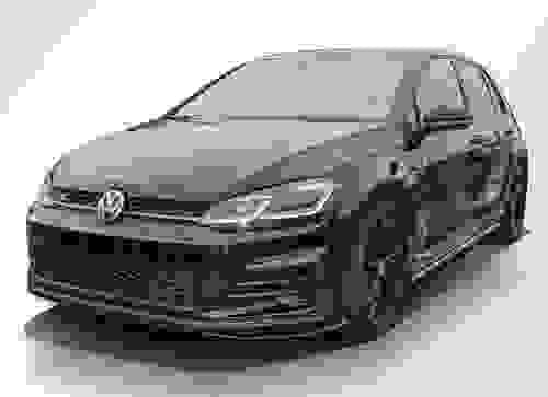 VOLKSWAGEN GOLF 7 GTI TCR – 2.0 TSI – 290 CH – DSG7 – PEARL BLACK