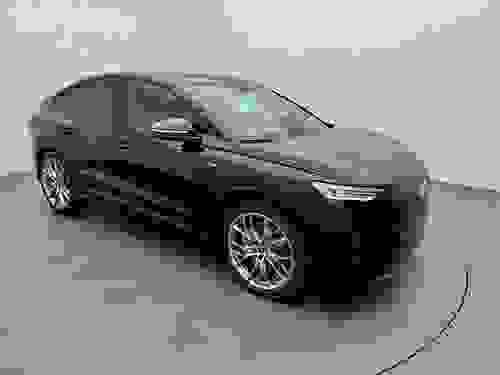 AUDI Q4 SPORTBACK E-TRON 50 QUATTRO S LINE OPTIK BLACK 