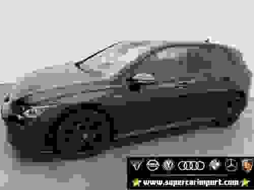 VOLKSWAGEN GOLF VIII GTD 2.0 TDI 200CH DSG7 – BLACK