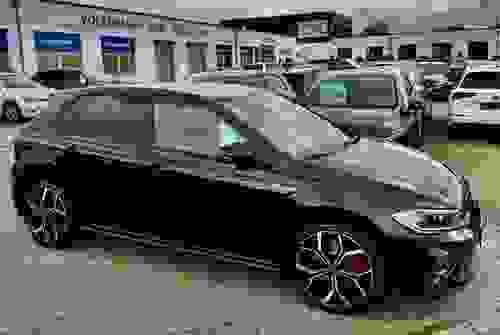 VOLKSWAGEN GOLF GTI 2.0 TSI DSG7 207ch – Deep Black Perle