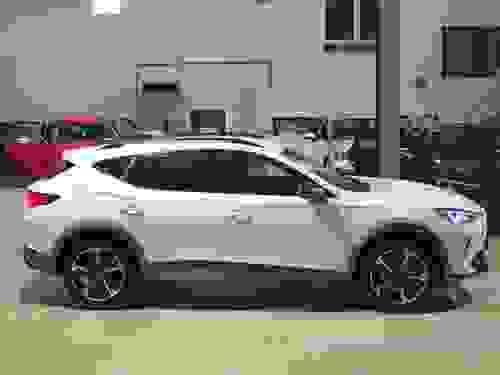 CUPRA FORMENTOR – 1.5 TSI – 150 CH – BVM6 – BLANC UNI