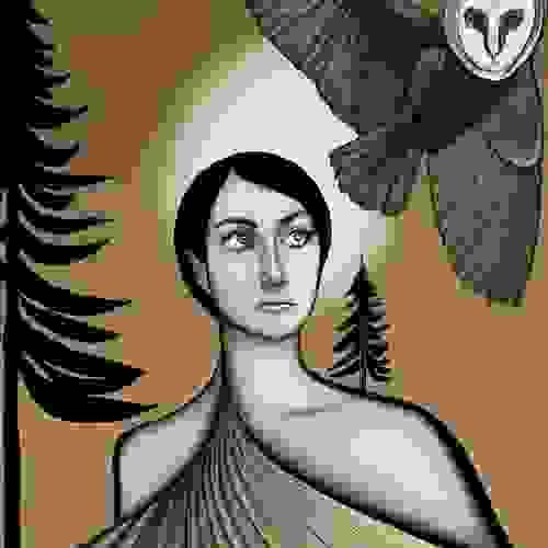 Owl Lady 03