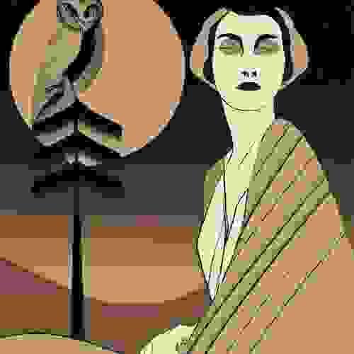 Owl Lady 02