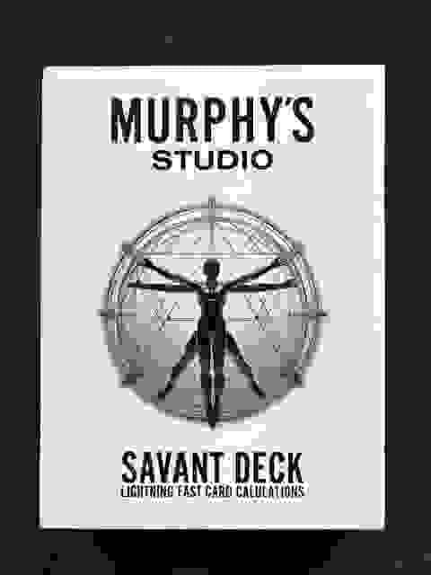Savant Deck by Craig Petty and Lloyd Barnes