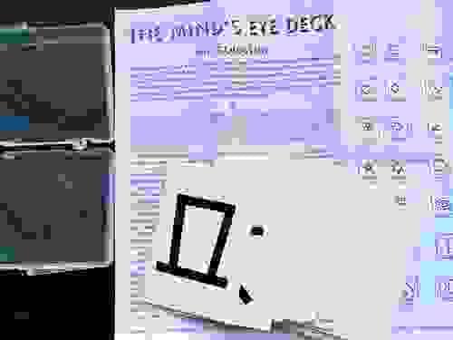 Mind’s Eye Deck by Phil Goldstein