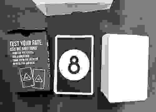 Modern Oracle by Chris Rawlins